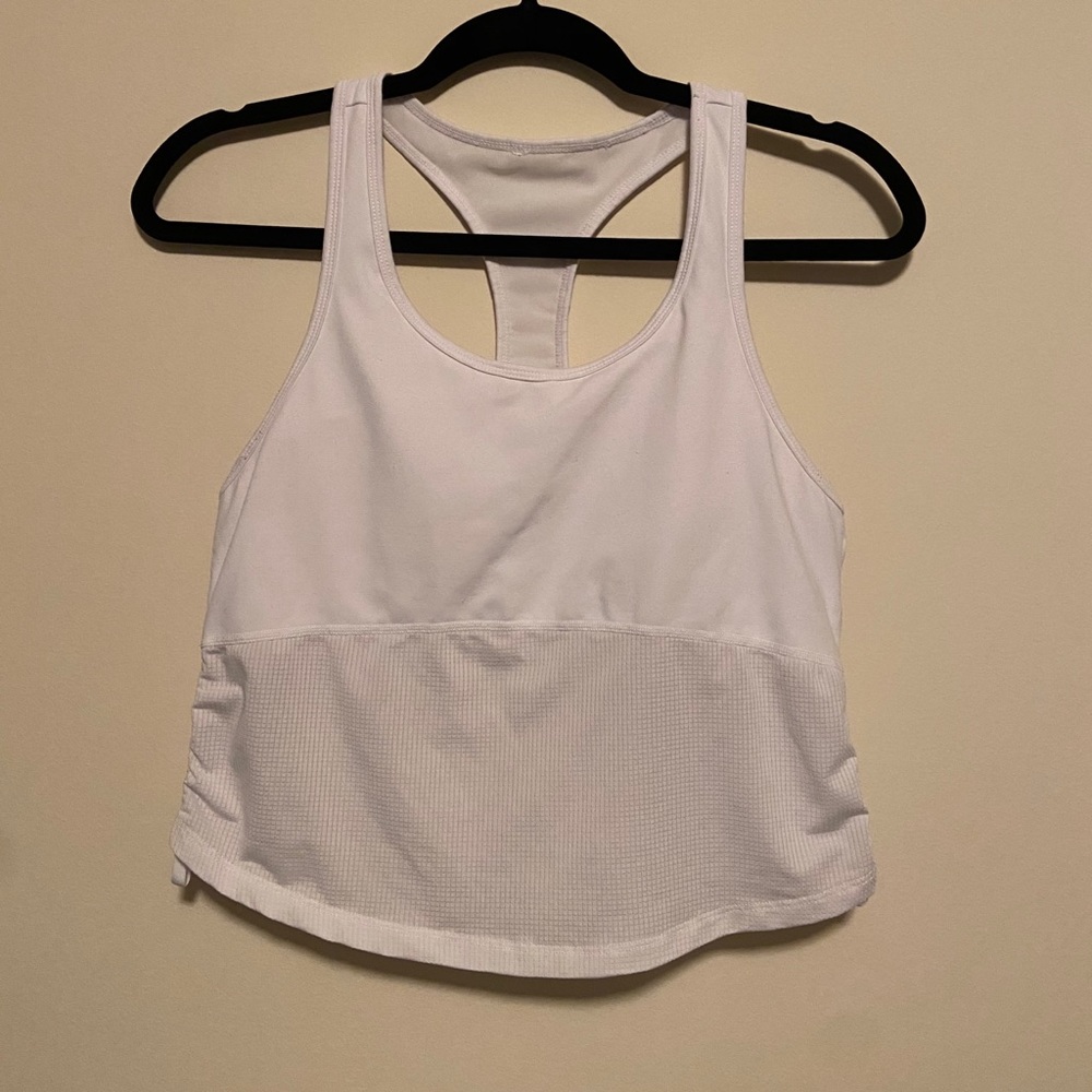 Fabletics MIDI Sports Bra Size M